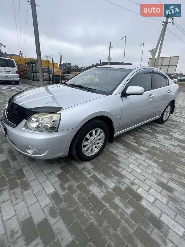 Седан Mitsubishi Galant 2006 в Львове