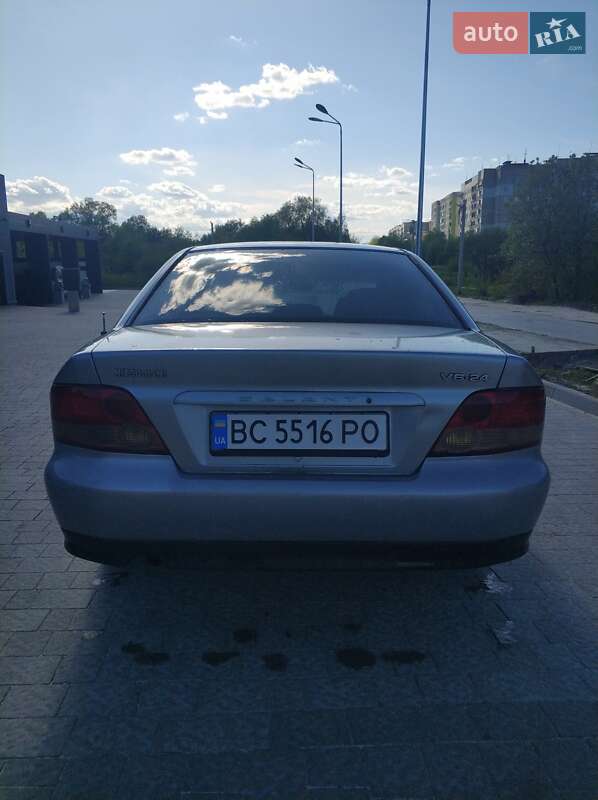 Седан Mitsubishi Galant 1997 в Львове фото 2 Седан Mitsubishi Galant 1997 в Львове