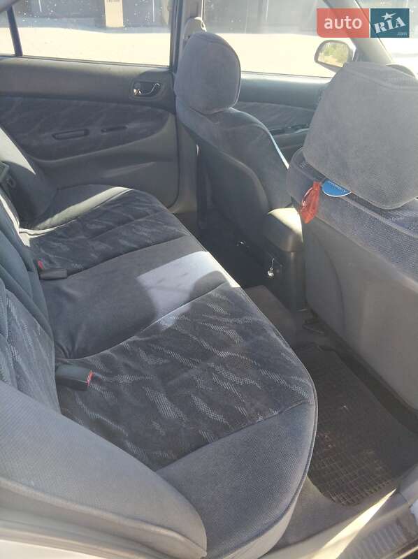 Седан Mitsubishi Galant 1997 в Львове фото 8 Седан Mitsubishi Galant 1997 в Львове
