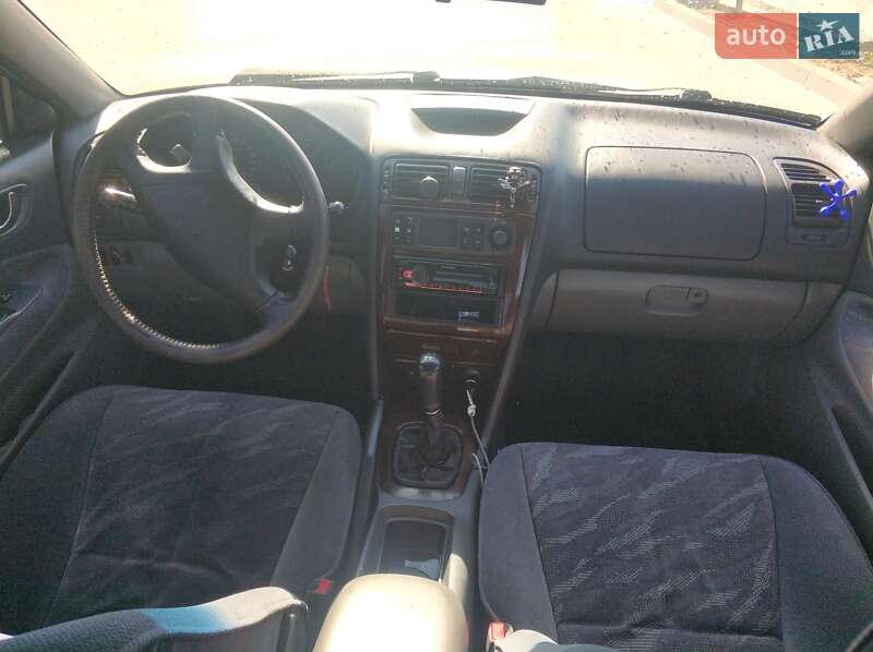 Седан Mitsubishi Galant 1997 в Львове фото 9 Седан Mitsubishi Galant 1997 в Львове