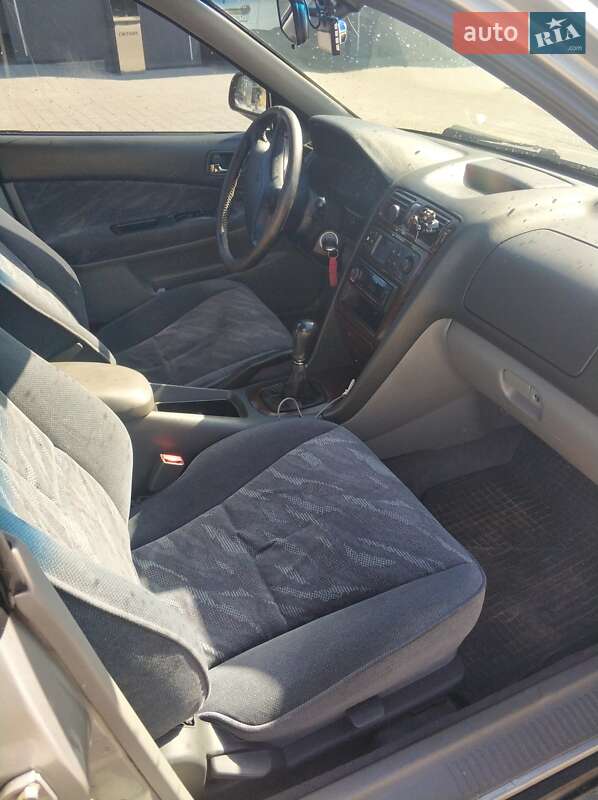 Седан Mitsubishi Galant 1997 в Львове фото 10 Седан Mitsubishi Galant 1997 в Львове