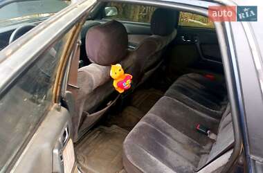 Лифтбек Mitsubishi Galant 1991 в 