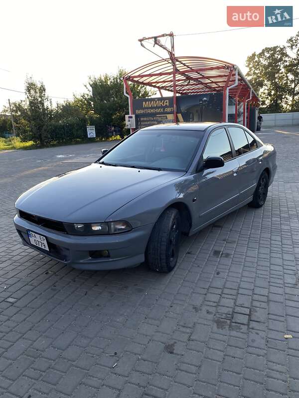 Седан Mitsubishi Galant 1997 в Умани