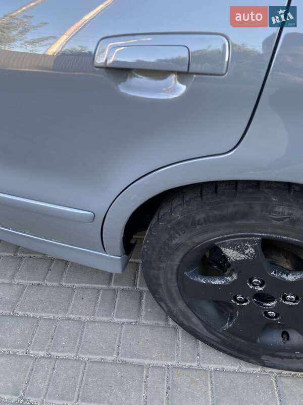 Седан Mitsubishi Galant 1997 в Умани