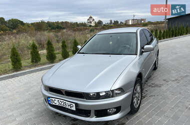 Седан Mitsubishi Galant 1999 в Золочеве