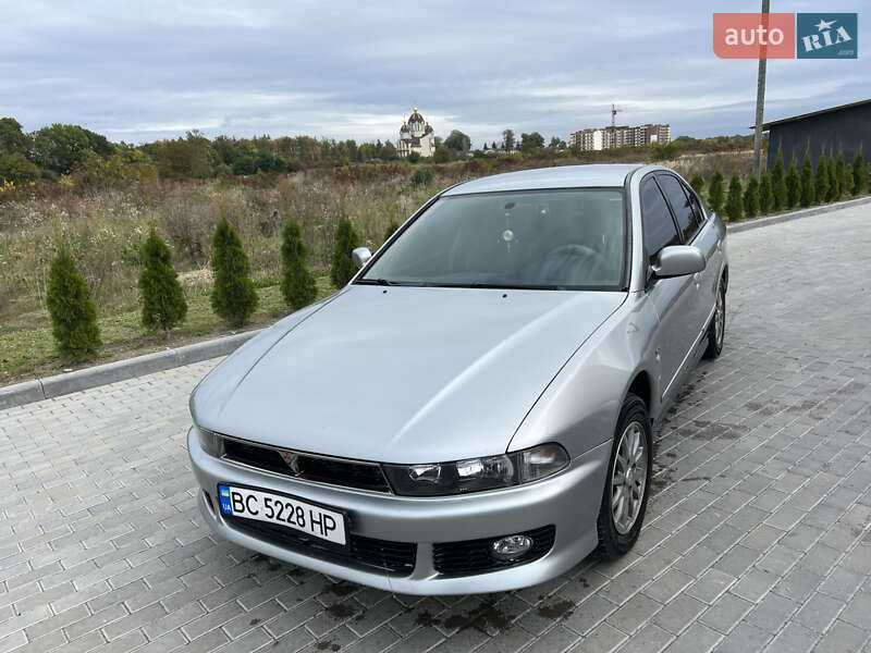 Седан Mitsubishi Galant 1999 в Золочеве