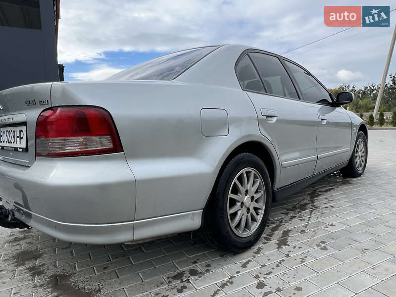 Седан Mitsubishi Galant 1999 в Золочеве