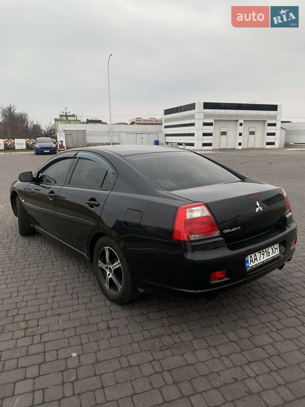 Седан Mitsubishi Galant 2007 в Киеве