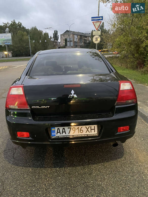Седан Mitsubishi Galant 2007 в Киеве
