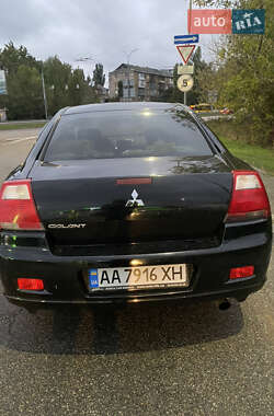 Седан Mitsubishi Galant 2007 в 