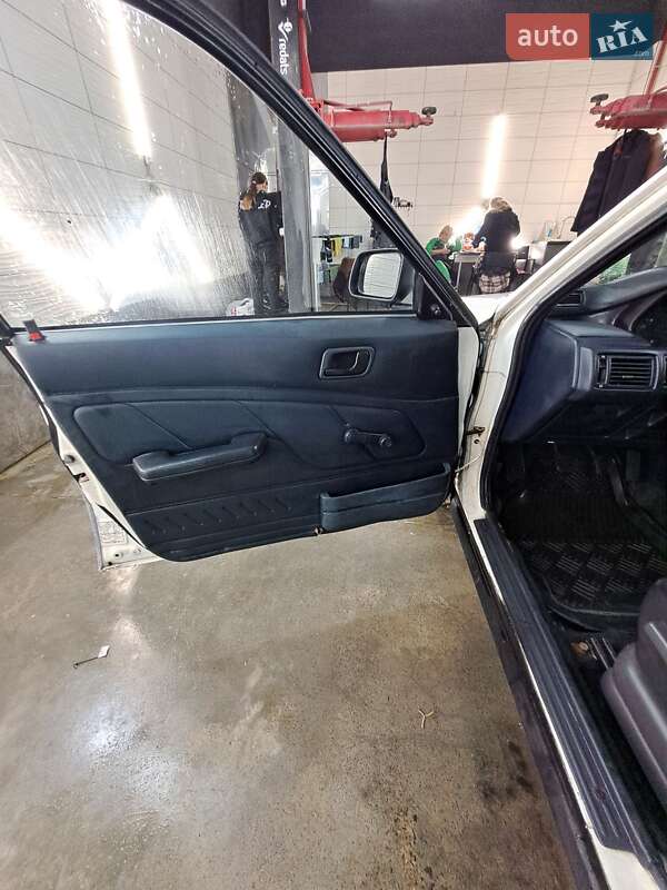 Седан Mitsubishi Galant 1989 в Новояворовске фото 13 Седан Mitsubishi Galant 1989 в Новояворовске