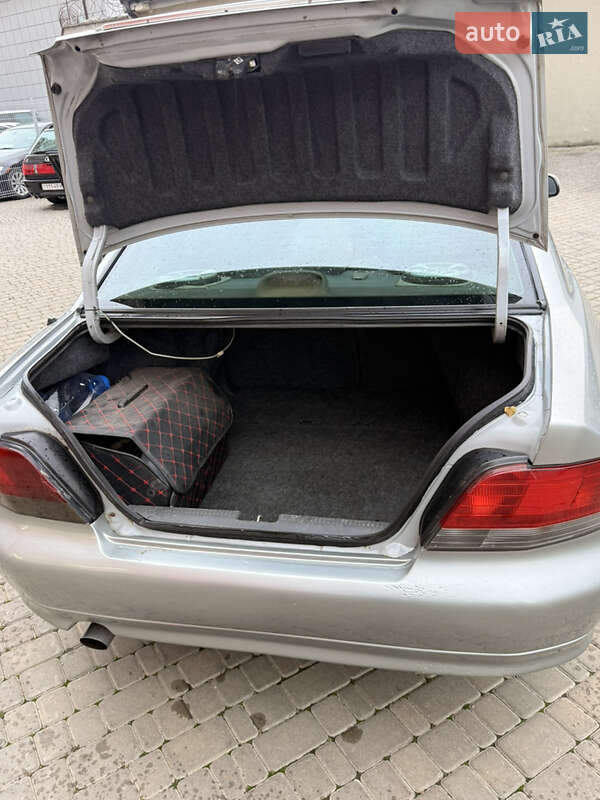 Седан Mitsubishi Galant 1999 в Одесі