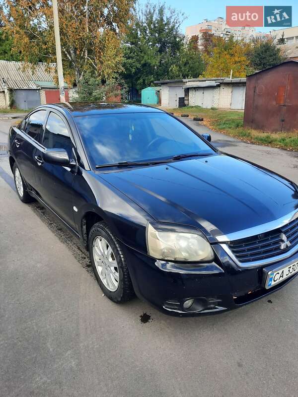 Седан Mitsubishi Galant 2008 в Черкассах