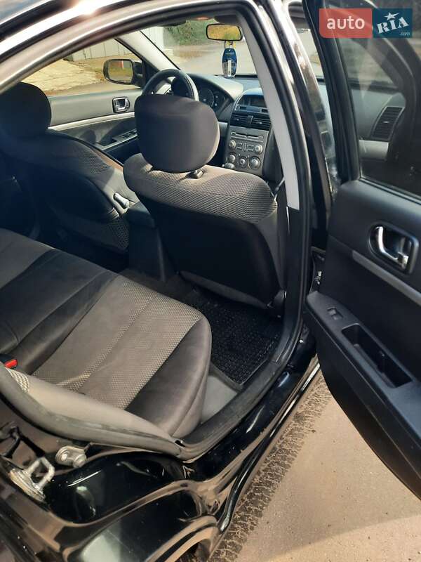 Седан Mitsubishi Galant 2008 в Черкассах