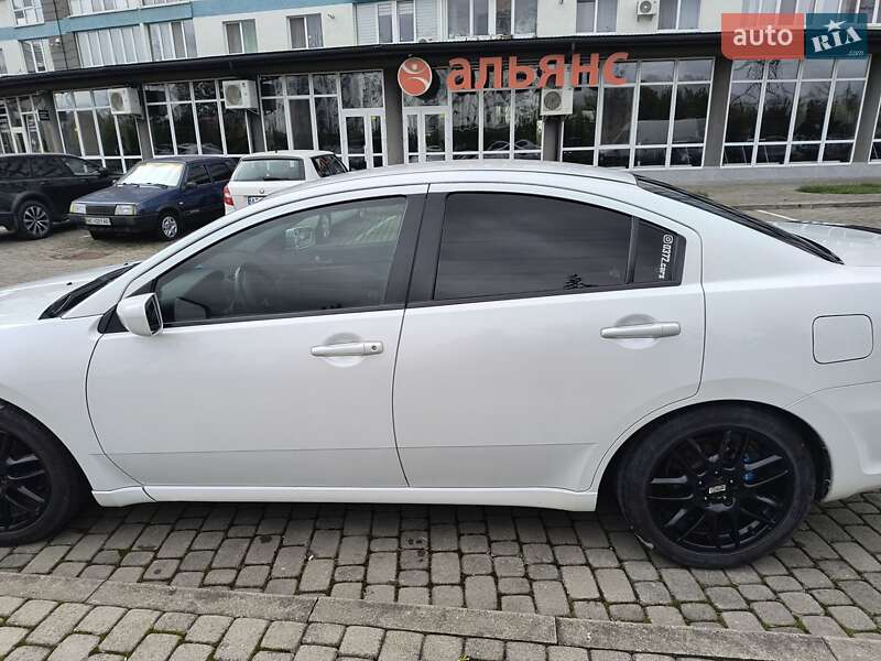 Седан Mitsubishi Galant 2011 в Івано-Франківську