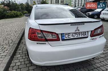Седан Mitsubishi Galant 2011 в 