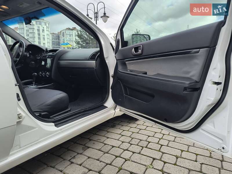 Седан Mitsubishi Galant 2011 в Івано-Франківську