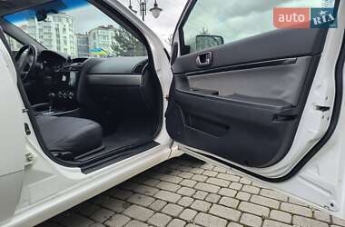Седан Mitsubishi Galant 2011 в 