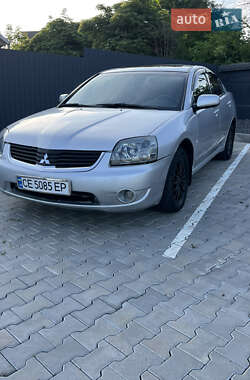Седан Mitsubishi Galant 2007 в Черновцах