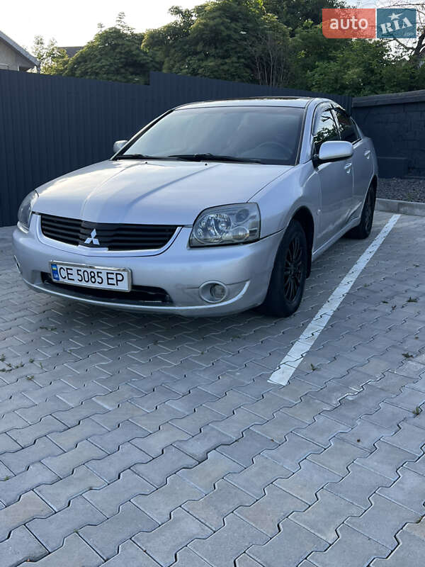 Седан Mitsubishi Galant 2007 в 
