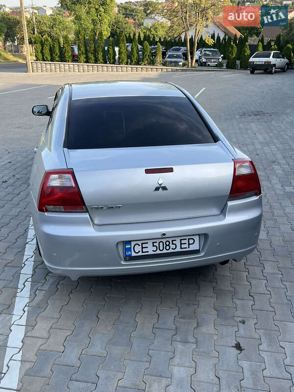 Седан Mitsubishi Galant 2007 в Чернівцях