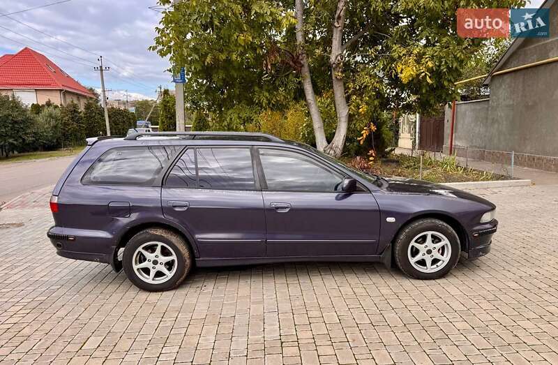 Універсал Mitsubishi Galant 1997 в Одесі