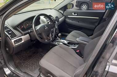Седан Mitsubishi Galant 2007 в 