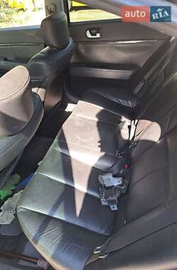Седан Mitsubishi Galant 2007 в  фото 10 Седан Mitsubishi Galant 2007 в