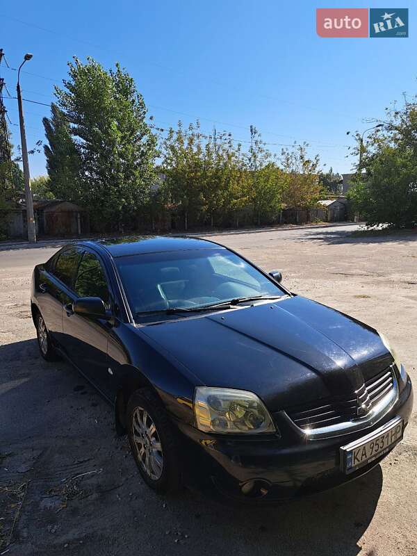 Седан Mitsubishi Galant 2007 в Києві