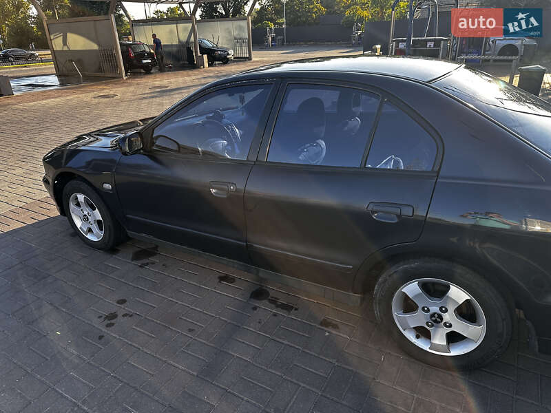 Седан Mitsubishi Galant 2002 в Дніпрі