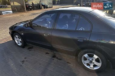 Седан Mitsubishi Galant 2002 в  фото 6 Седан Mitsubishi Galant 2002 в