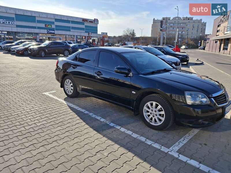 Седан Mitsubishi Galant 2009 в Умані фото 2 Седан Mitsubishi Galant 2009 в Умані