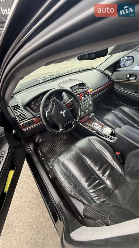 Седан Mitsubishi Galant 2009 в Умані фото 14 Седан Mitsubishi Galant 2009 в Умані