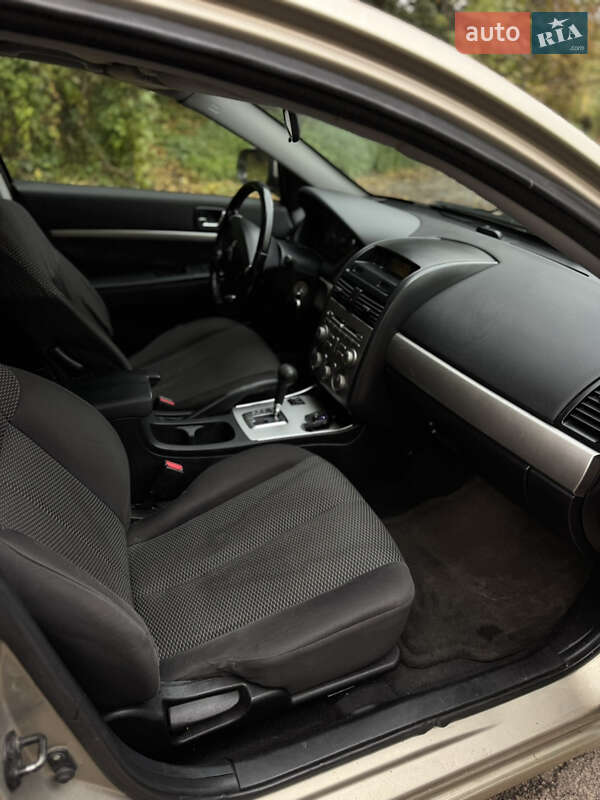 Седан Mitsubishi Galant 2008 в Житомирі фото 7 Седан Mitsubishi Galant 2008 в Житомирі