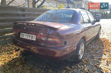 Седан Mitsubishi Galant 1994 в 