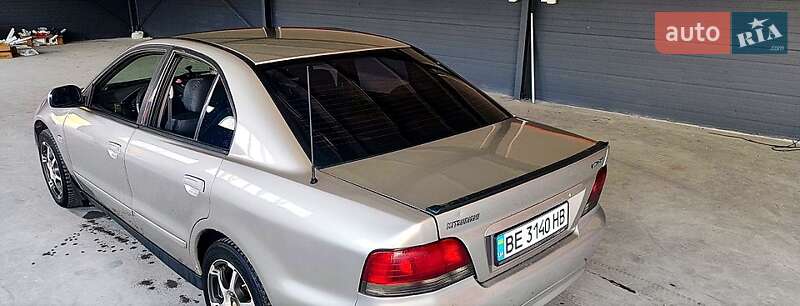 Седан Mitsubishi Galant 1997 в Николаеве фото 8 Седан Mitsubishi Galant 1997 в Николаеве