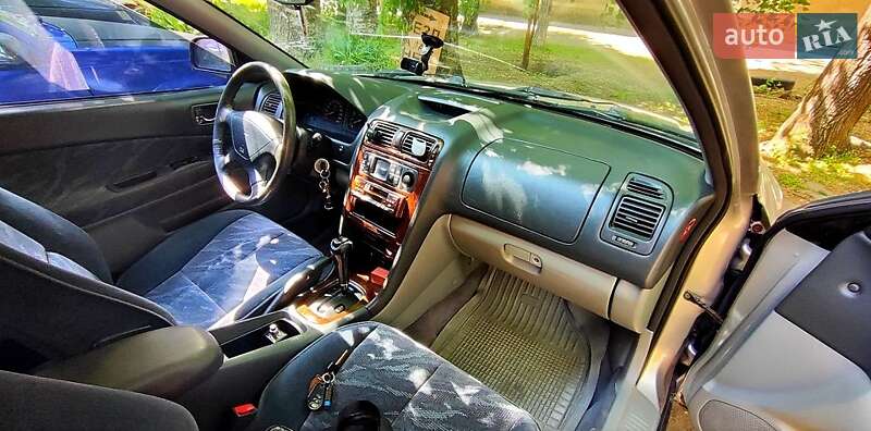 Седан Mitsubishi Galant 1997 в Николаеве фото 12 Седан Mitsubishi Galant 1997 в Николаеве