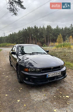 Седан Mitsubishi Galant 2002 в  фото 2 Седан Mitsubishi Galant 2002 в
