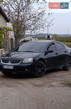 Седан Mitsubishi Galant 2007 в Почаєві