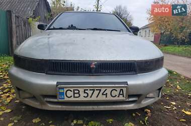 Седан Mitsubishi Galant 2000 в Сосницях