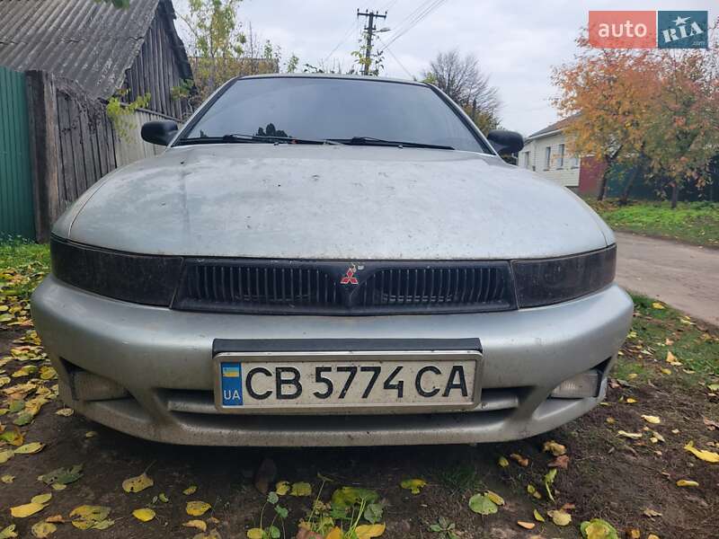 Седан Mitsubishi Galant 2000 в Сосницях фото Седан Mitsubishi Galant 2000 в Сосницях