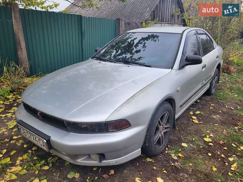 Седан Mitsubishi Galant 2000 в Сосницях фото 2 Седан Mitsubishi Galant 2000 в Сосницях
