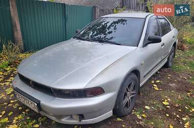Седан Mitsubishi Galant 2000 в  фото 2 Седан Mitsubishi Galant 2000 в