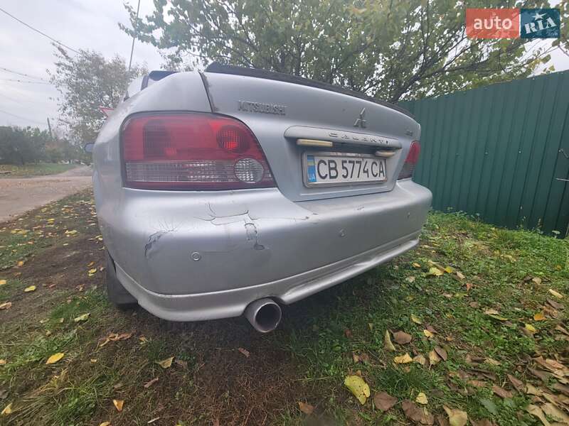 Седан Mitsubishi Galant 2000 в Сосницях фото 7 Седан Mitsubishi Galant 2000 в Сосницях