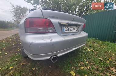 Седан Mitsubishi Galant 2000 в  фото 7 Седан Mitsubishi Galant 2000 в