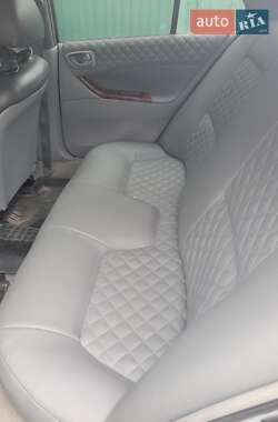 Седан Mitsubishi Galant 2000 в  фото 13 Седан Mitsubishi Galant 2000 в