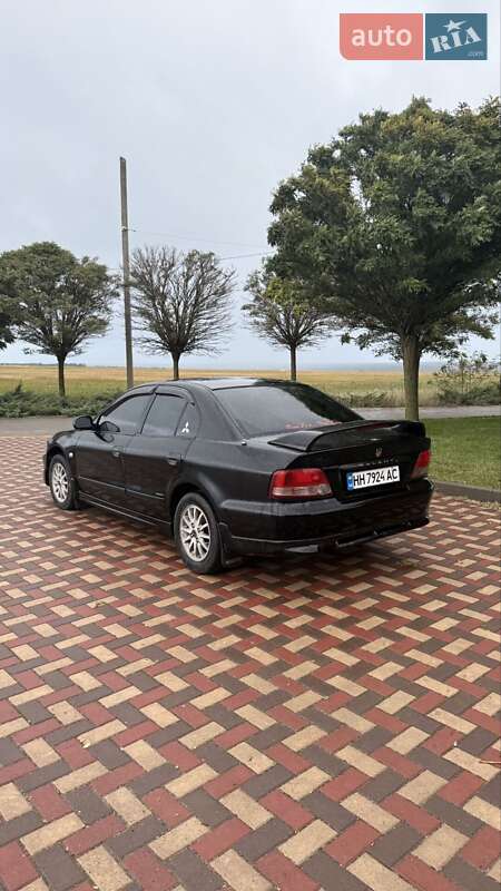 Седан Mitsubishi Galant 2001 в Татарбунарах фото 9 Седан Mitsubishi Galant 2001 в Татарбунарах