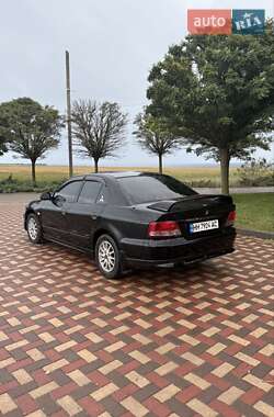 Седан Mitsubishi Galant 2001 в 
