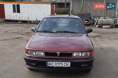 Лифтбек Mitsubishi Galant 1990 в Николаеве