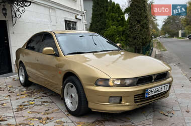 Седан Mitsubishi Galant 1997 в  фото 3 Седан Mitsubishi Galant 1997 в